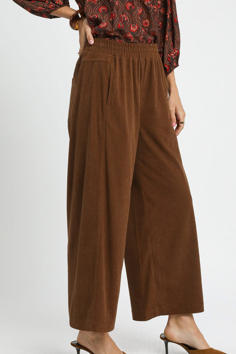 ボトムス House on the hill Corduroy Pants 90cm Nest Pant - Brown