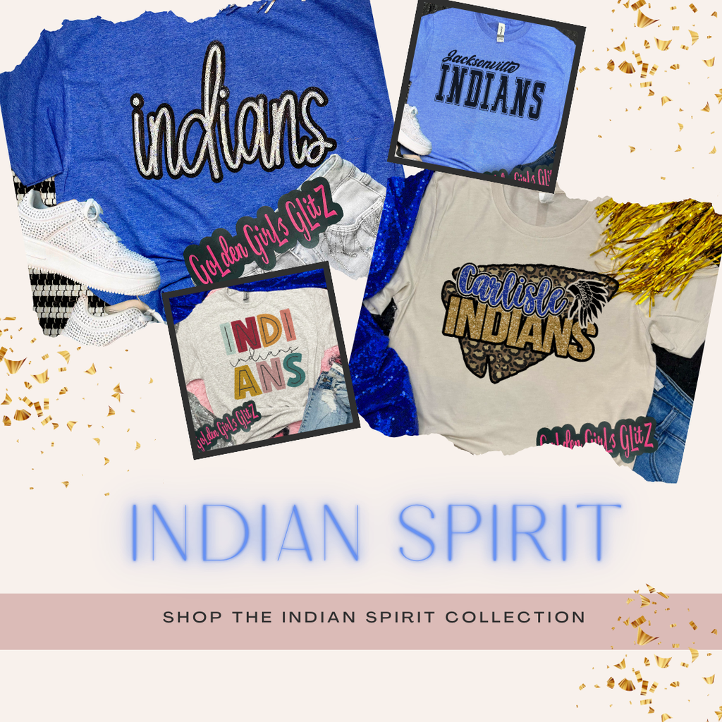 Indian Spirit