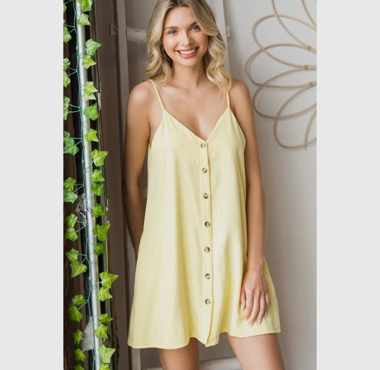 gold button dress Brooks Brothers Women's Boucle Sleeveless Button-Front Sheath | Ivory this dress is sure to make you feel confident and elegant Navy Mini Shift Dress -
