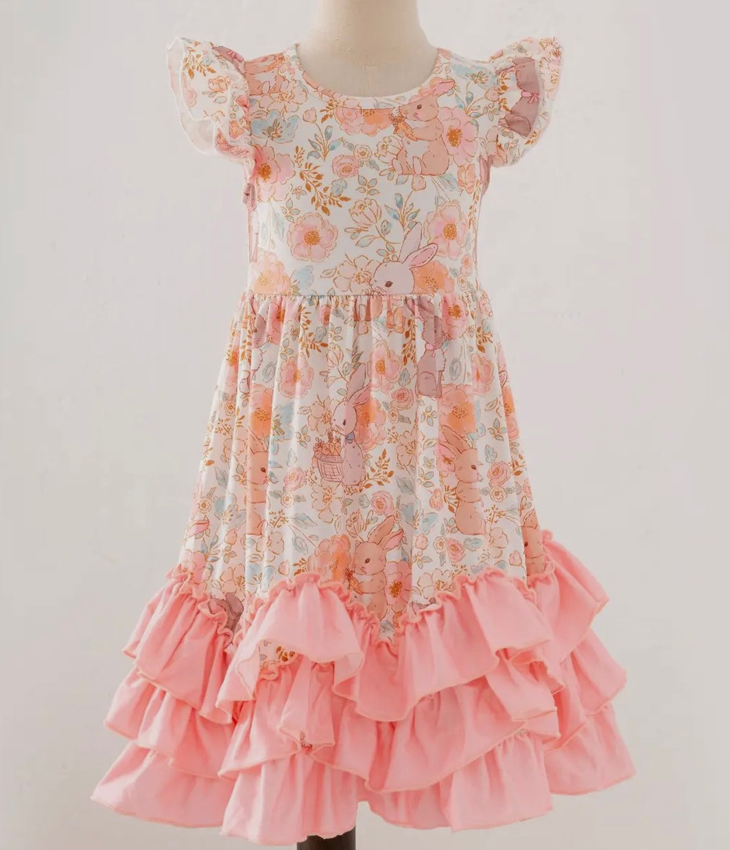 Wispy Rabbit Girls Maxi Dress 9/10 Wispy Rabbit Girls Maxi Dress 9/10