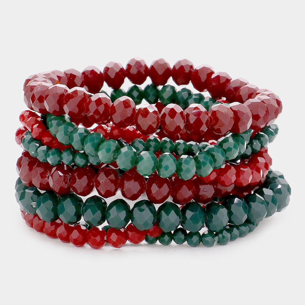 Holiday Bracelet Set