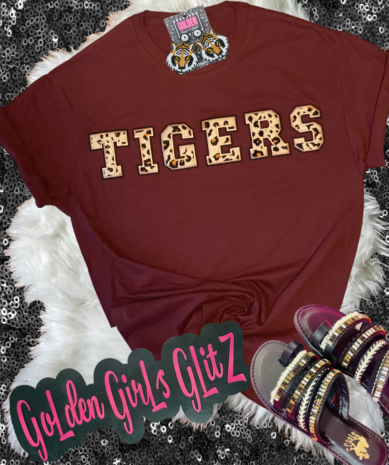 Tigers svg, school spirit shirts svg, school mascot svg, tig