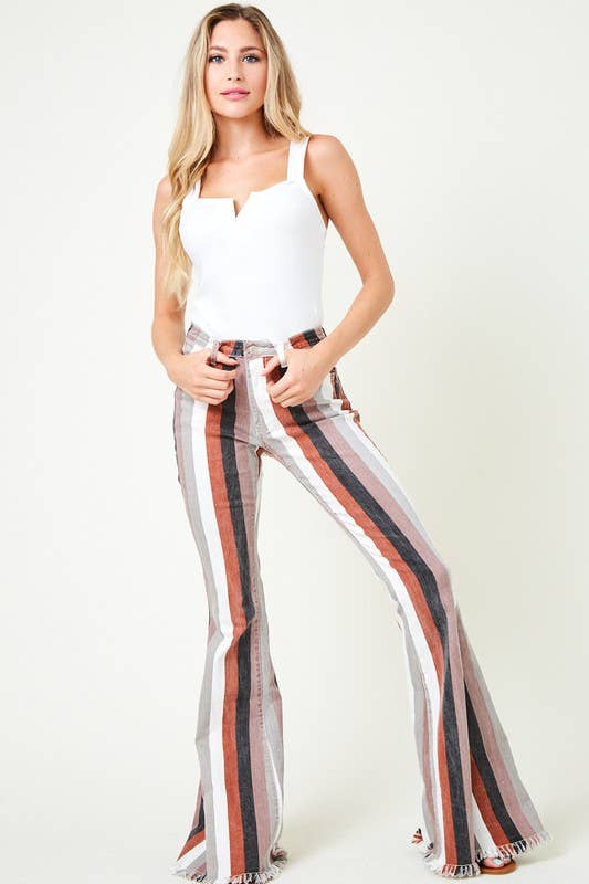Multi-Color Jeans – GoLden GirL GLitZ