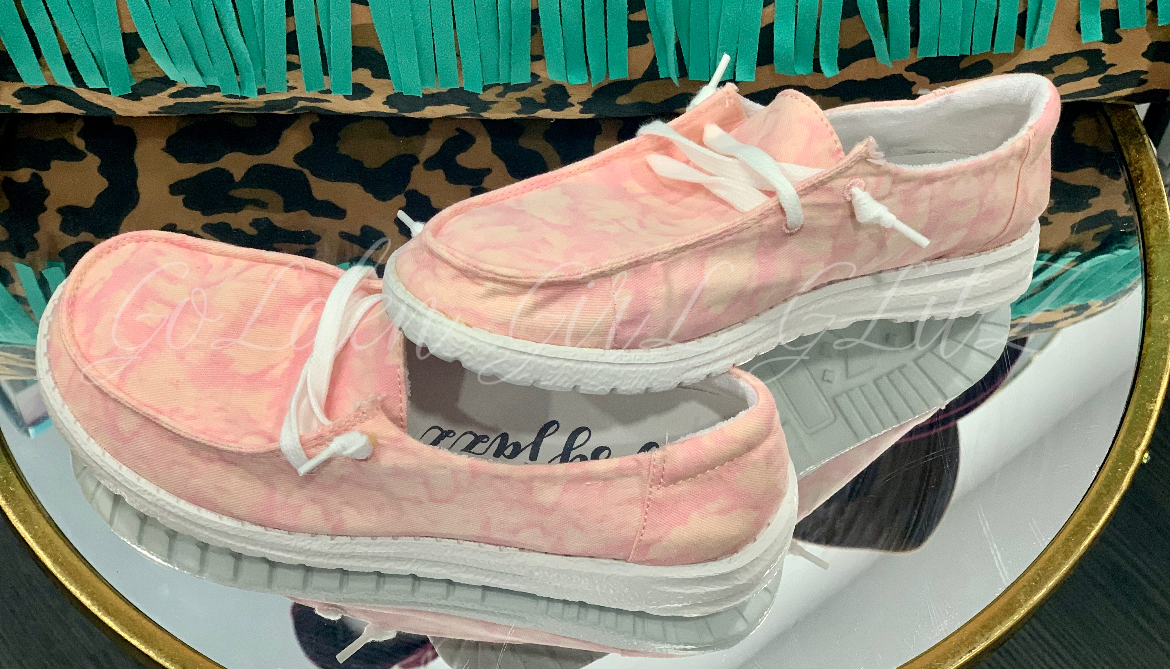 Pink Wash Gypsy Jazz - Main Image