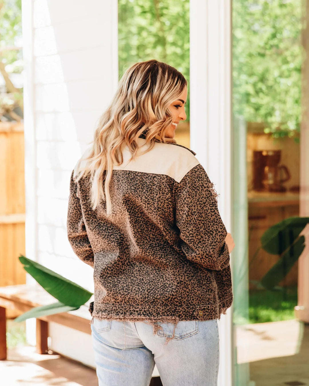 Favorite Spot Jacket – GoLden GirL GLitZ